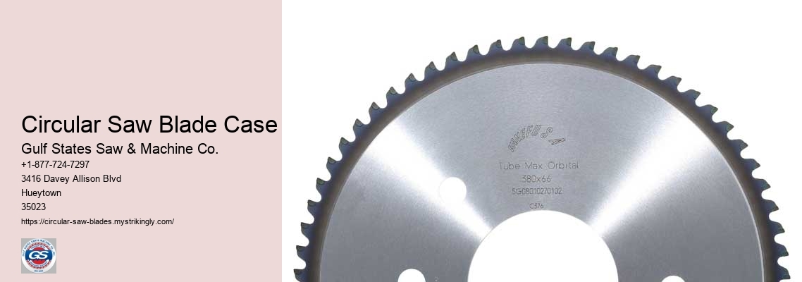 Wickes Circular Saw Blades