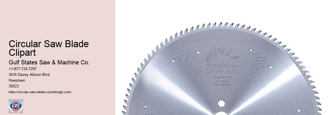 Erbauer Mini Circular Saw Blades 85mm