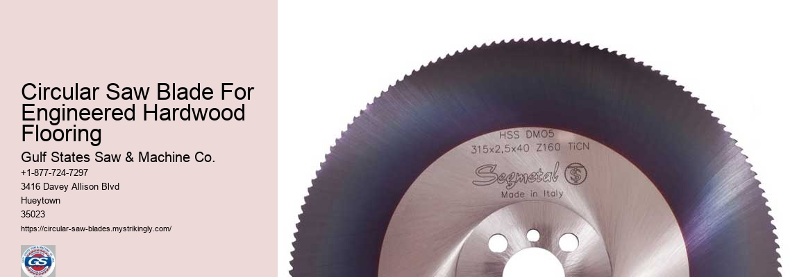 150mm Circular Saw Blades