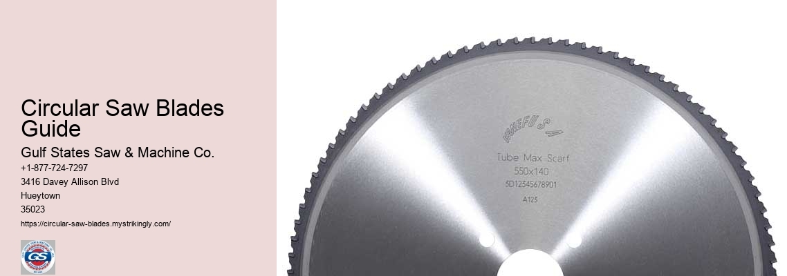 Circular Saw Blade Not Square