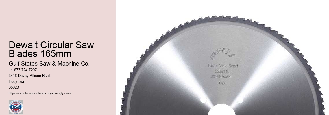 Circular Saw Blade For Engineered Hardwood Flooring